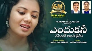 ఎందకనీ నేనంటే ఇంత ప్రేమ video
