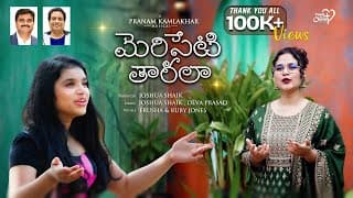 మెరిసేటి తారలా నను వెలిగించు video